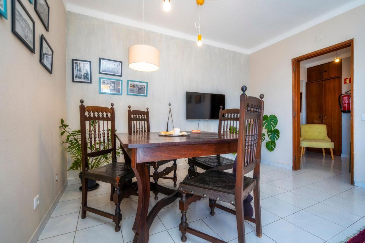 See View Miradouro Fantastico Apartment Faro Exterior photo