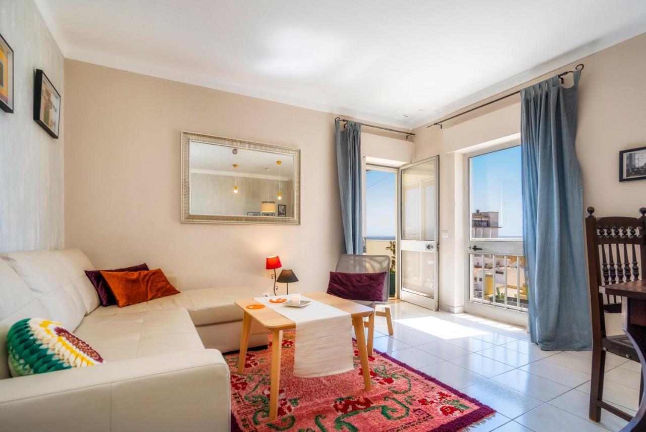 See View Miradouro Fantastico Apartment Faro Exterior photo