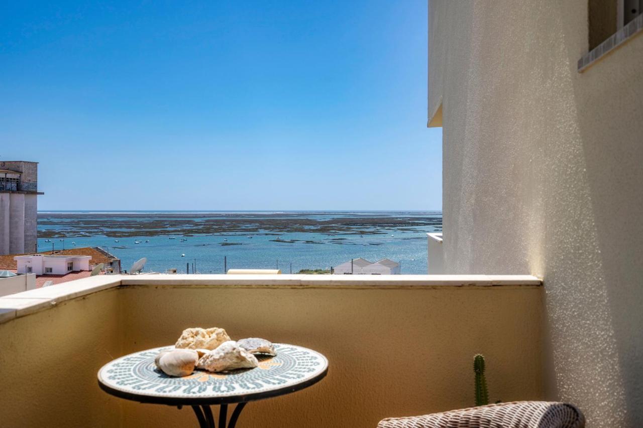 See View Miradouro Fantastico Apartment Faro Exterior photo