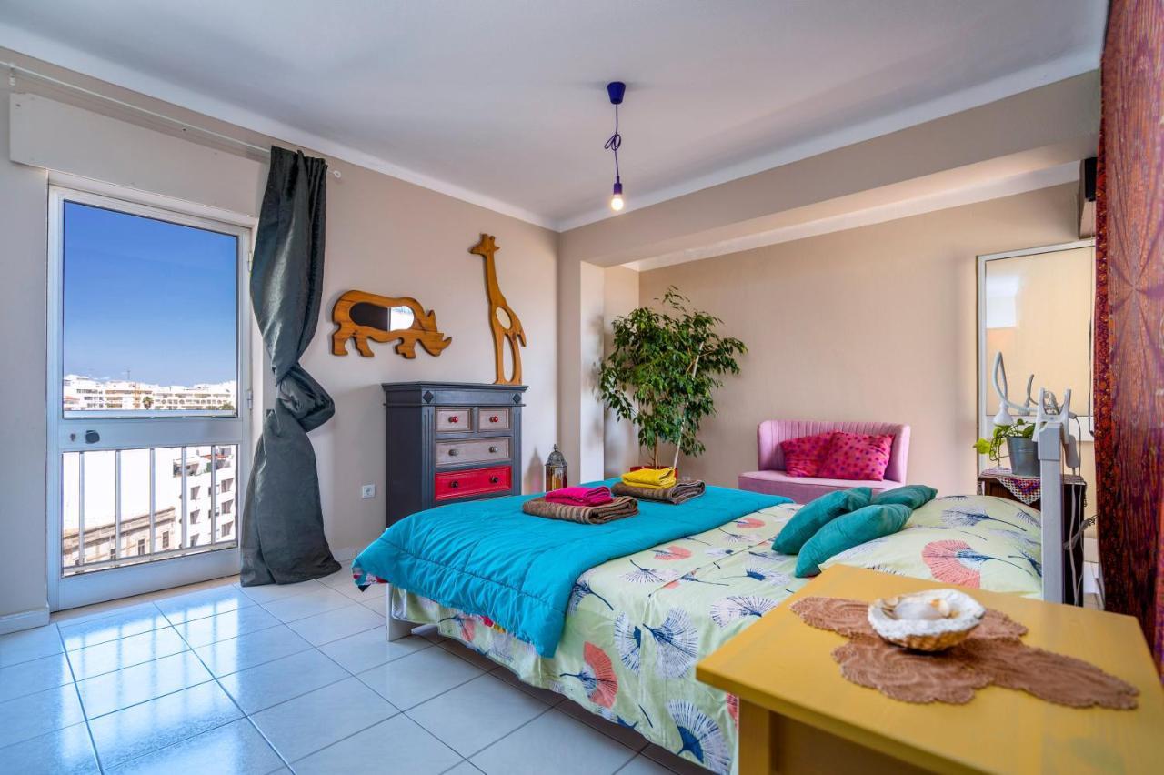 See View Miradouro Fantastico Apartment Faro Exterior photo