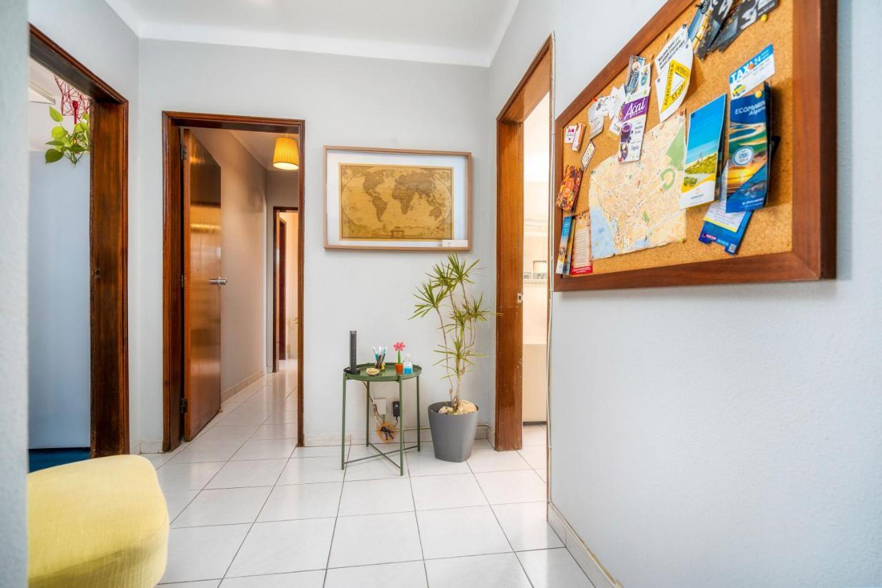 See View Miradouro Fantastico Apartment Faro Exterior photo