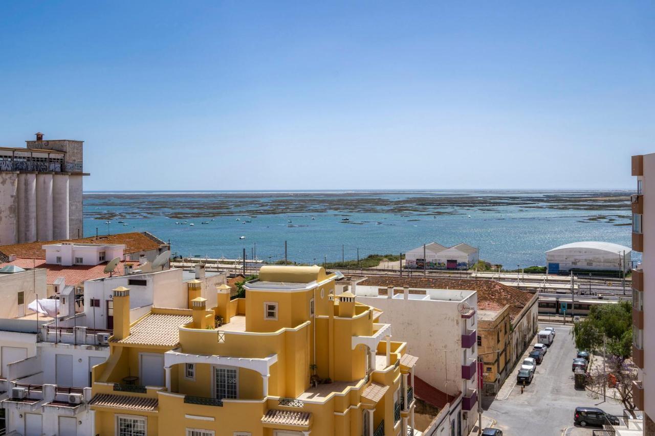 See View Miradouro Fantastico Apartment Faro Exterior photo