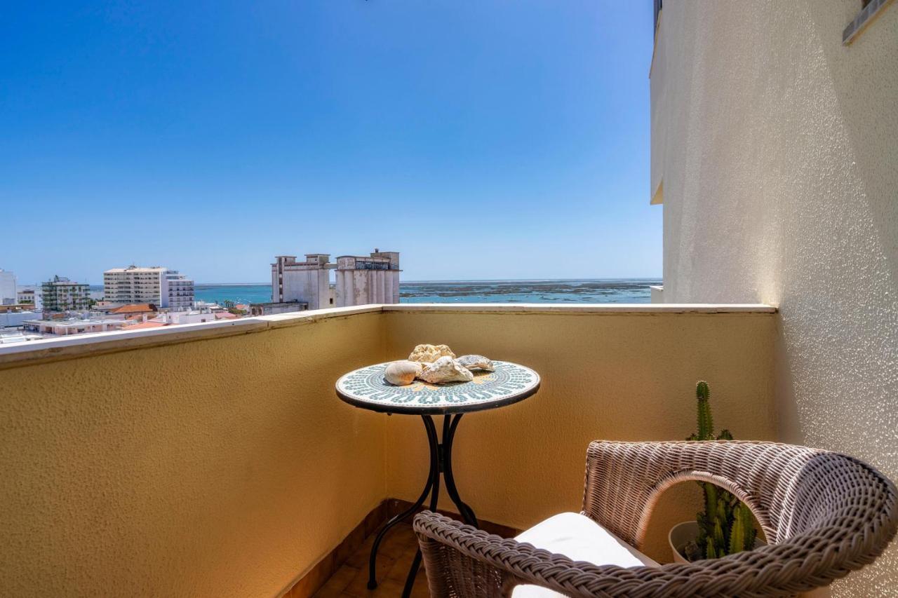 See View Miradouro Fantastico Apartment Faro Exterior photo
