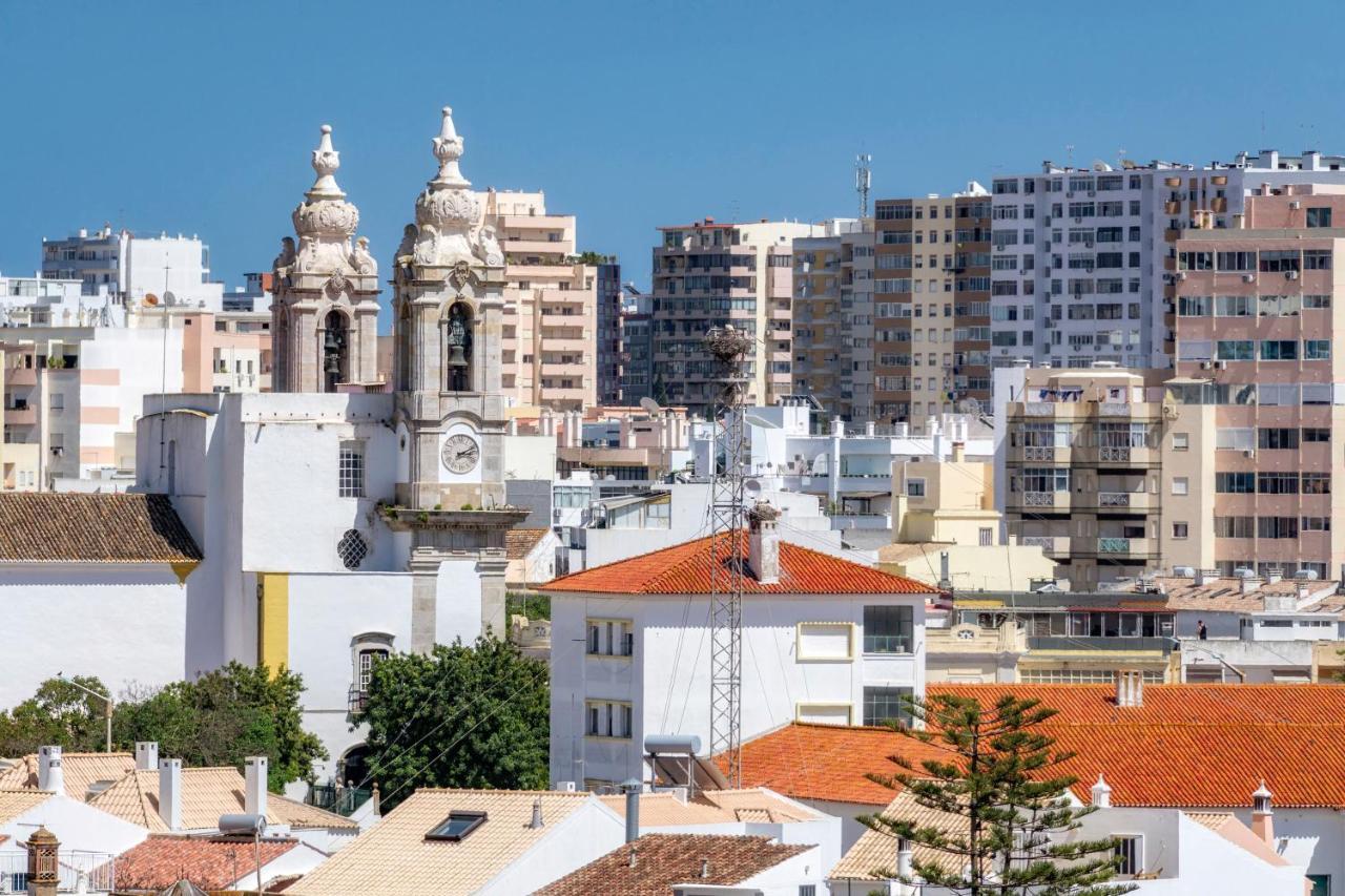 See View Miradouro Fantastico Apartment Faro Exterior photo
