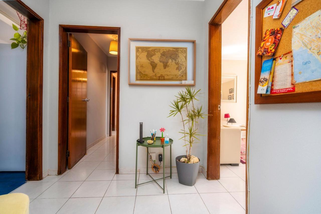See View Miradouro Fantastico Apartment Faro Exterior photo