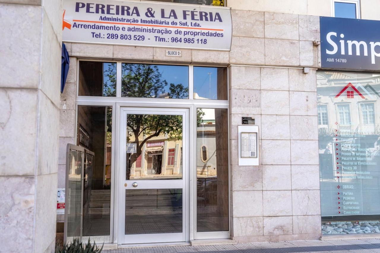 See View Miradouro Fantastico Apartment Faro Exterior photo