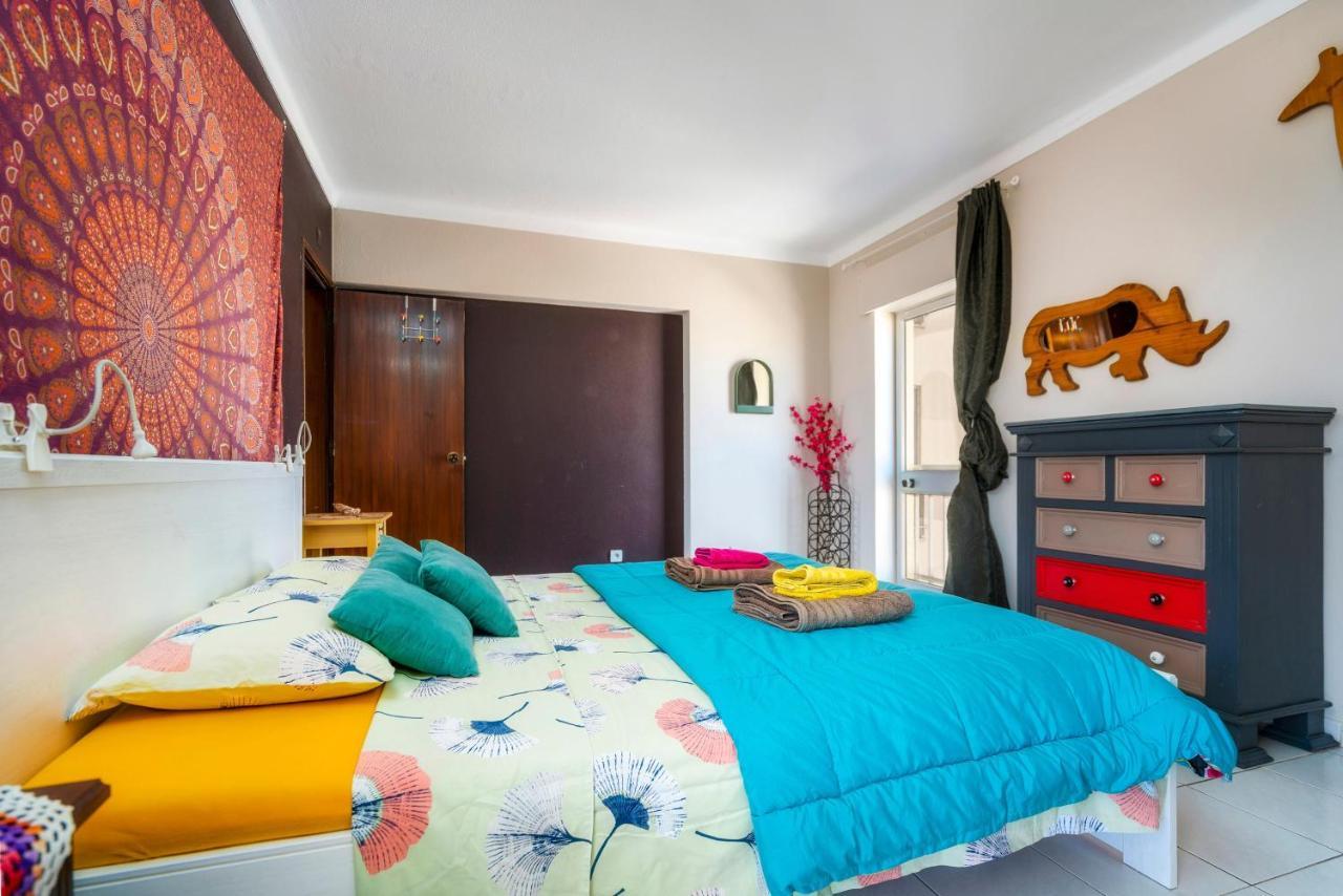 See View Miradouro Fantastico Apartment Faro Exterior photo