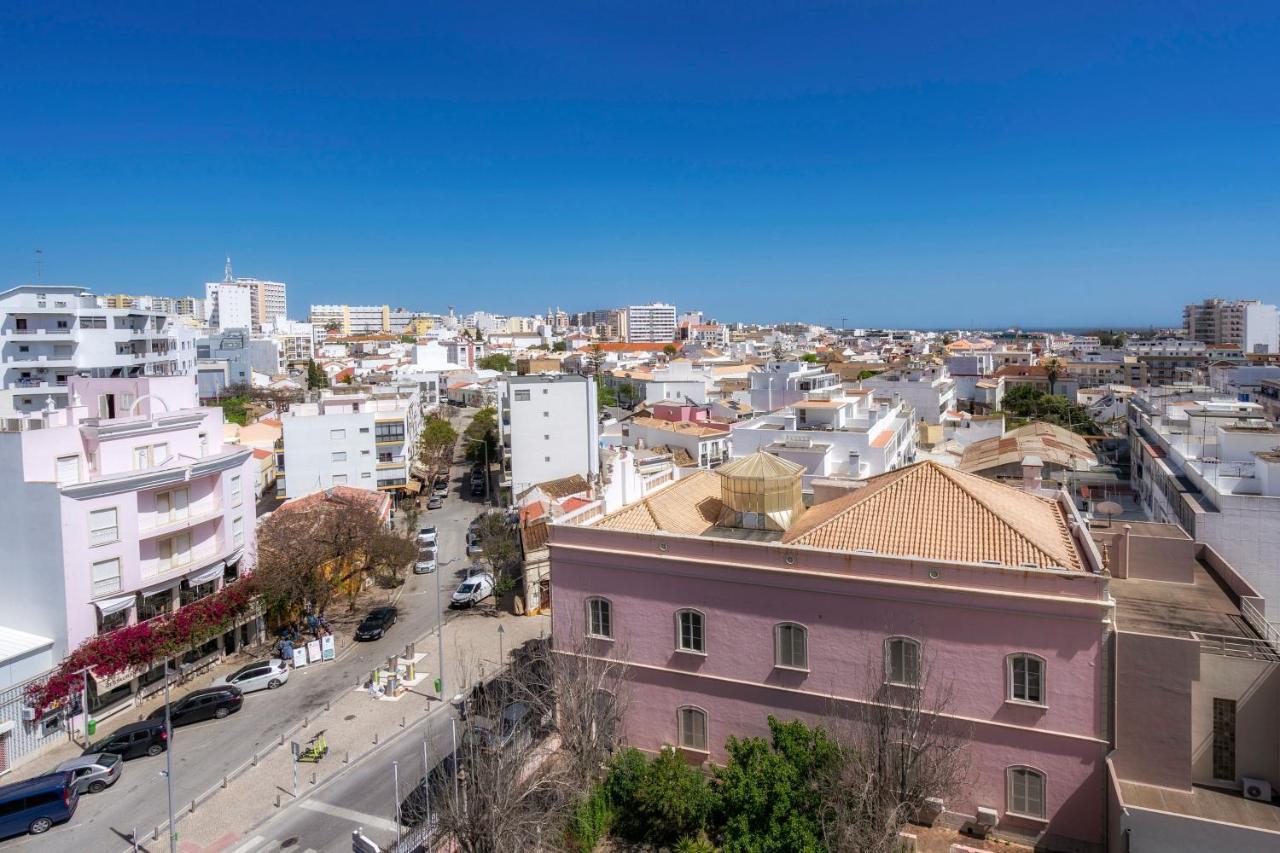 See View Miradouro Fantastico Apartment Faro Exterior photo