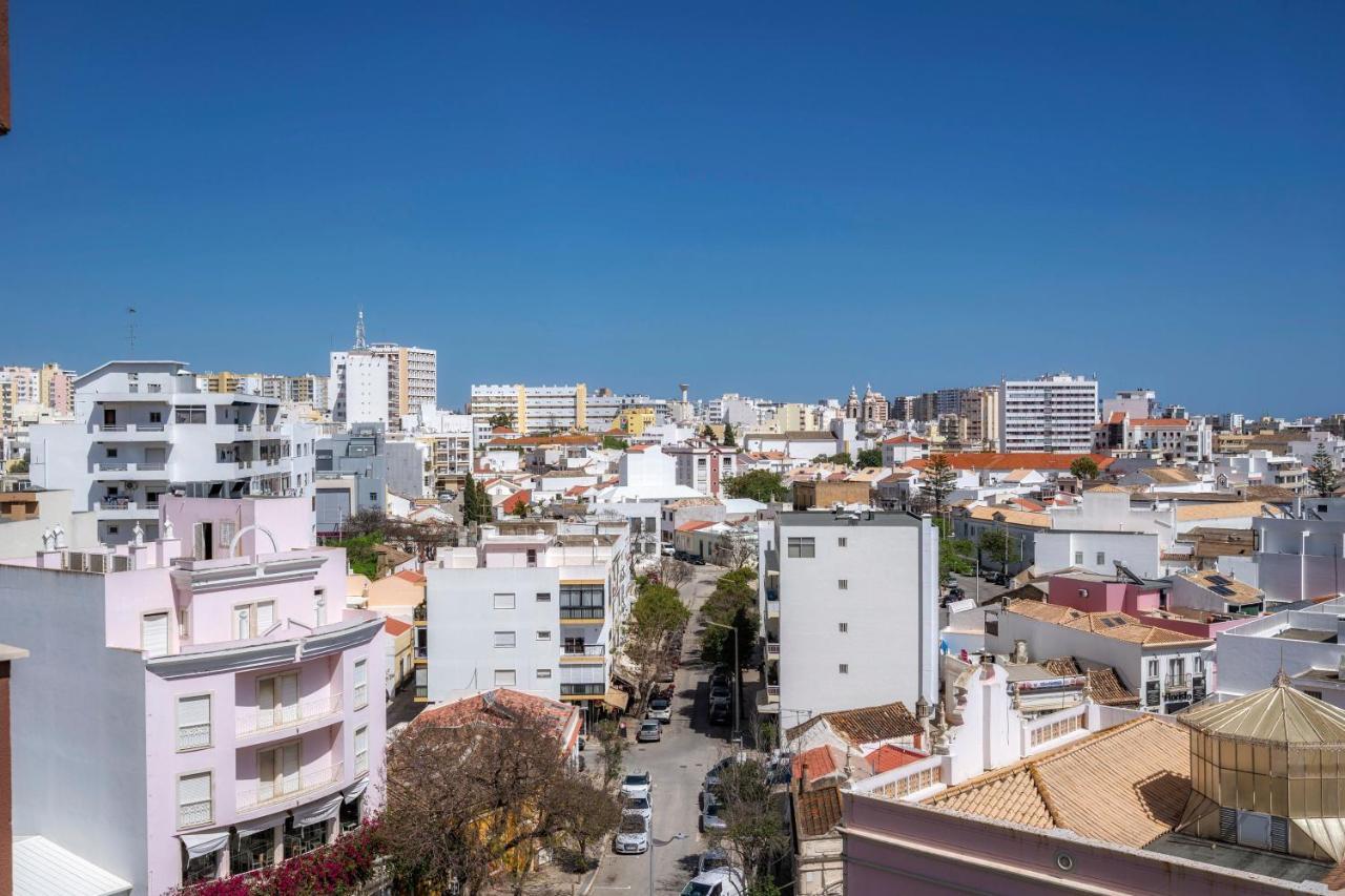 See View Miradouro Fantastico Apartment Faro Exterior photo